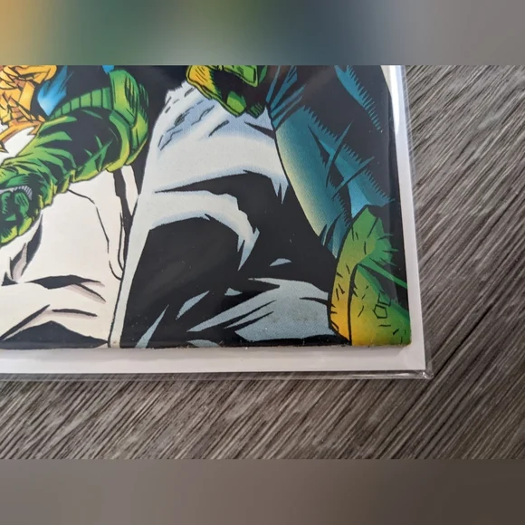 Judge Dredd #8 comic - Picture 5 of 5